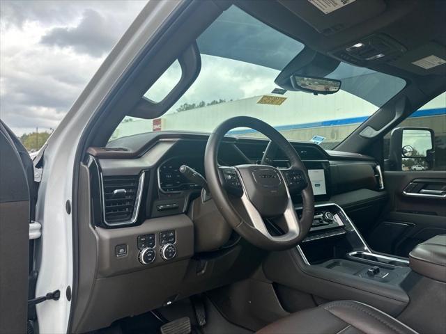 used 2024 GMC Sierra 2500 car, priced at $85,999