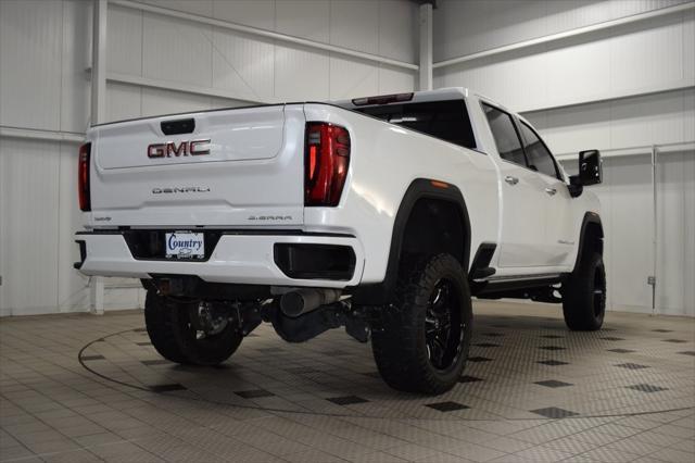 used 2024 GMC Sierra 2500 car, priced at $84,500