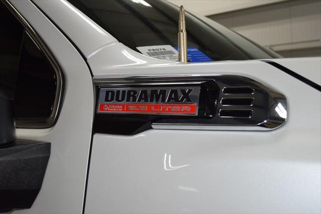 used 2024 GMC Sierra 2500 car, priced at $84,500