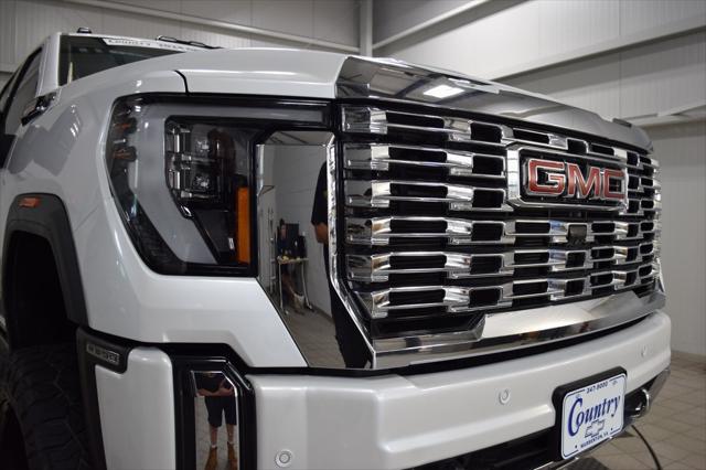 used 2024 GMC Sierra 2500 car, priced at $84,500