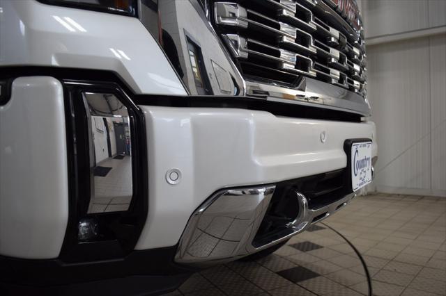 used 2024 GMC Sierra 2500 car, priced at $84,500