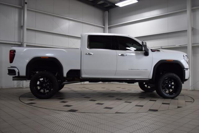 used 2024 GMC Sierra 2500 car, priced at $84,500