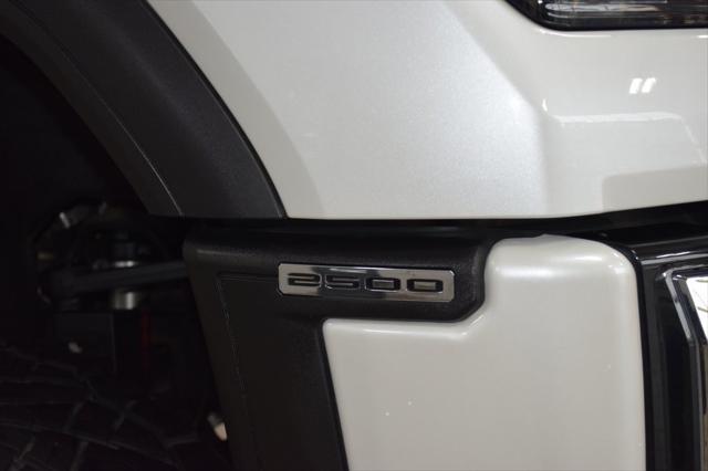 used 2024 GMC Sierra 2500 car, priced at $84,500