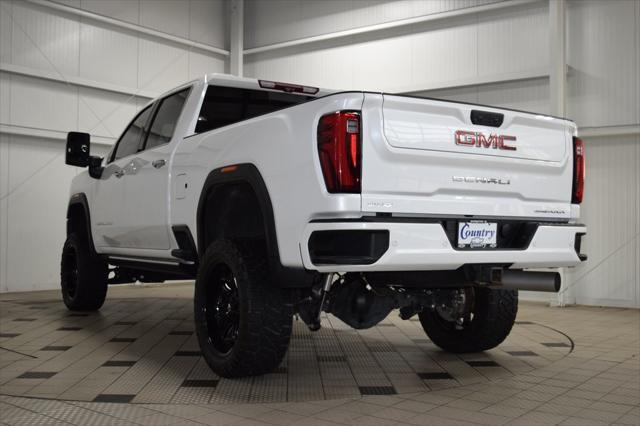 used 2024 GMC Sierra 2500 car, priced at $84,500