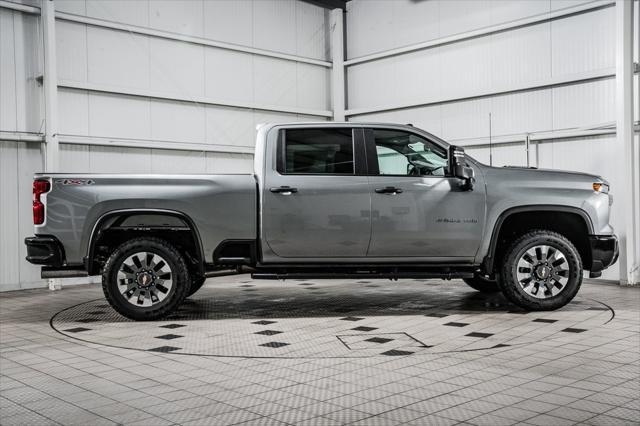 new 2025 Chevrolet Silverado 2500 car, priced at $68,530