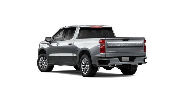 new 2025 Chevrolet Silverado 1500 car, priced at $66,130