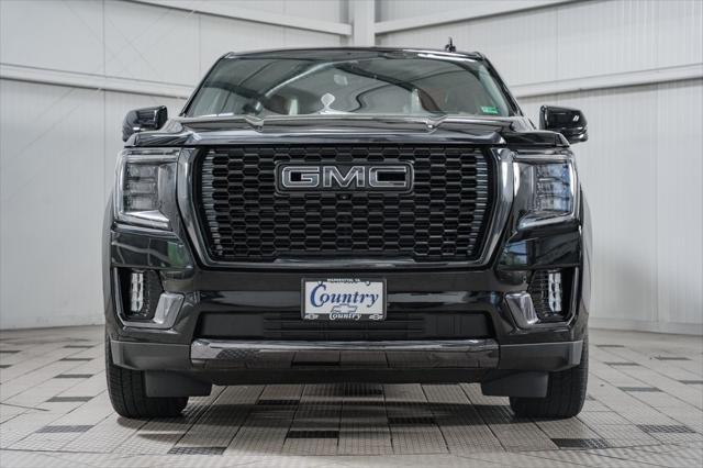 used 2023 GMC Yukon XL car, priced at $83,999