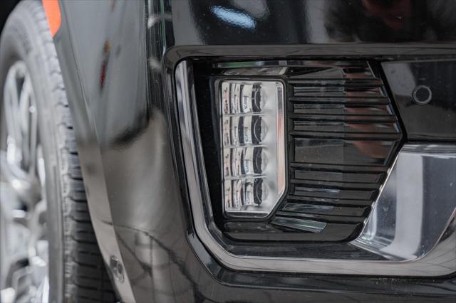 used 2023 GMC Yukon XL car, priced at $83,999