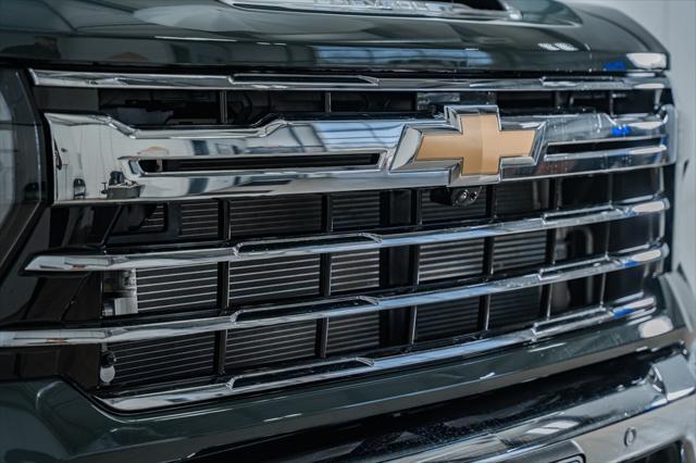 new 2025 Chevrolet Silverado 2500 car, priced at $82,915