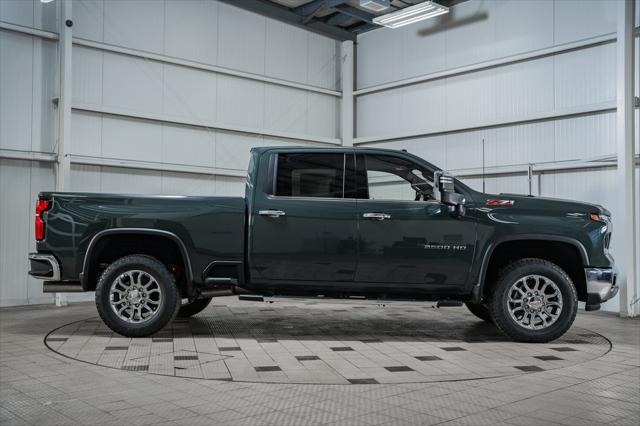 new 2025 Chevrolet Silverado 2500 car, priced at $82,915