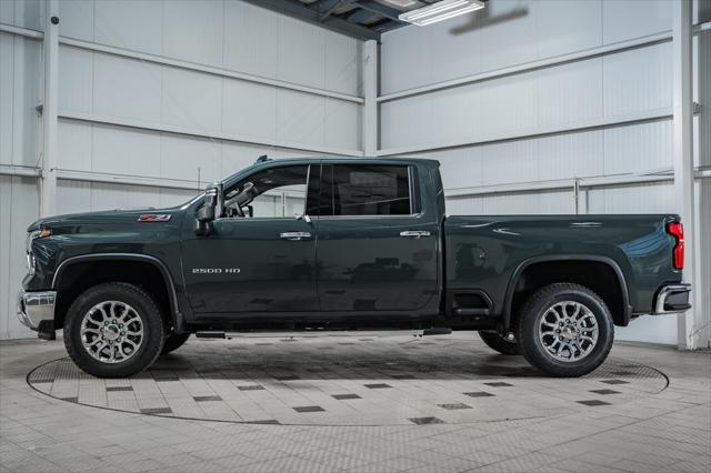 new 2025 Chevrolet Silverado 2500 car, priced at $82,915