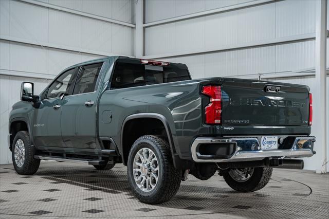 new 2025 Chevrolet Silverado 2500 car, priced at $82,915