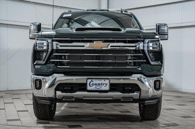 new 2025 Chevrolet Silverado 2500 car, priced at $82,915