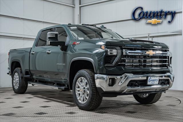 new 2025 Chevrolet Silverado 2500 car, priced at $82,915