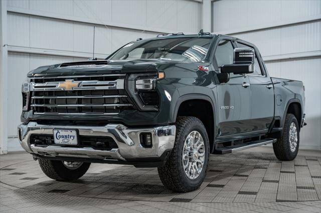 new 2025 Chevrolet Silverado 2500 car, priced at $82,915