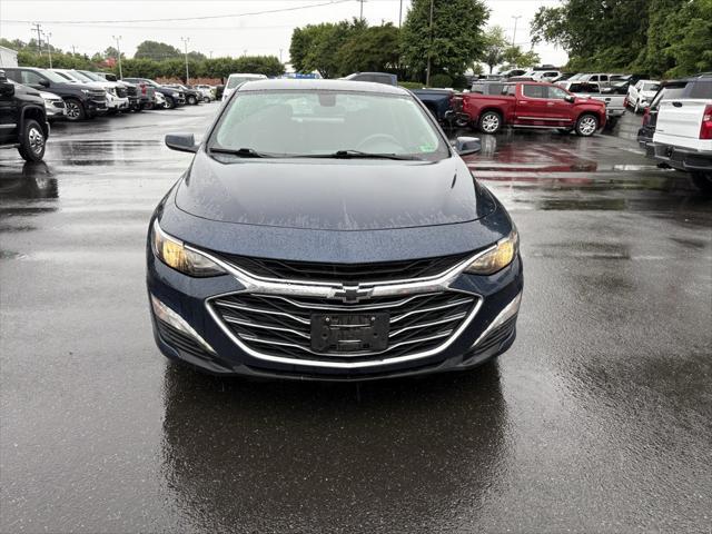 used 2021 Chevrolet Malibu car, priced at $14,999