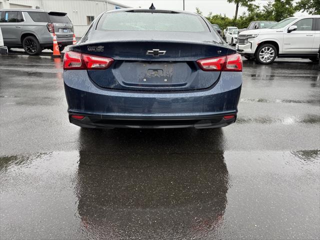 used 2021 Chevrolet Malibu car, priced at $14,999
