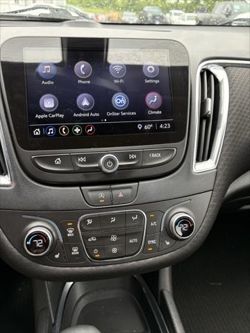 used 2021 Chevrolet Malibu car, priced at $14,999