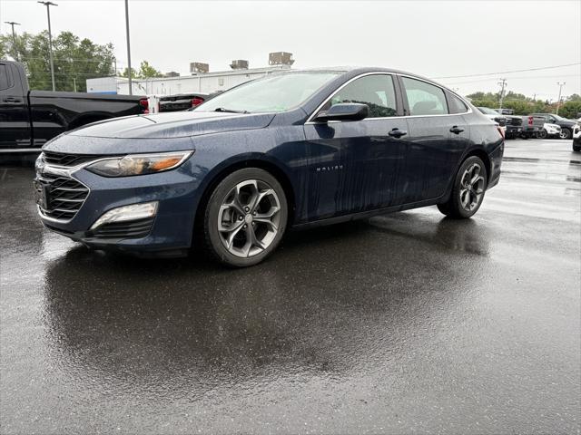 used 2021 Chevrolet Malibu car, priced at $14,999