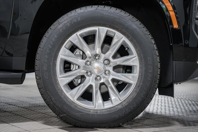 new 2025 Chevrolet Suburban car, priced at $88,830