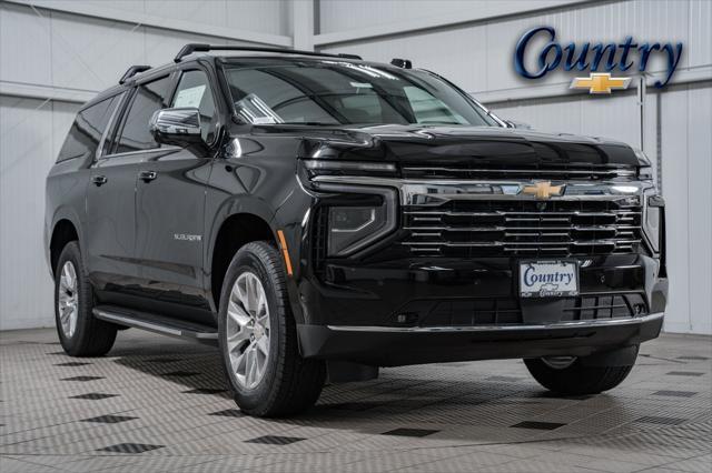 new 2025 Chevrolet Suburban car, priced at $88,830