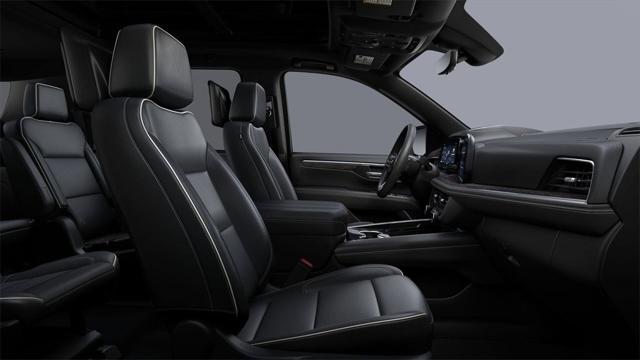 new 2025 Chevrolet Suburban car, priced at $88,830