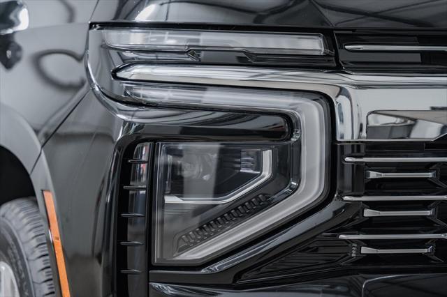 new 2025 Chevrolet Suburban car, priced at $88,830
