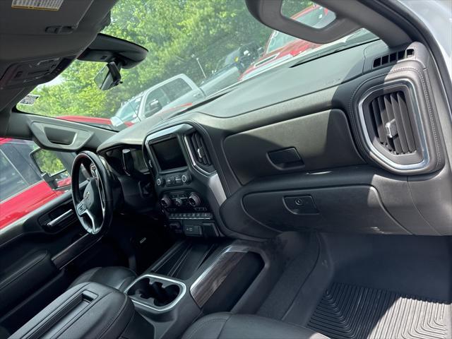 used 2022 Chevrolet Silverado 2500 car, priced at $60,999
