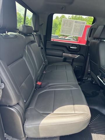 used 2022 Chevrolet Silverado 2500 car, priced at $60,999
