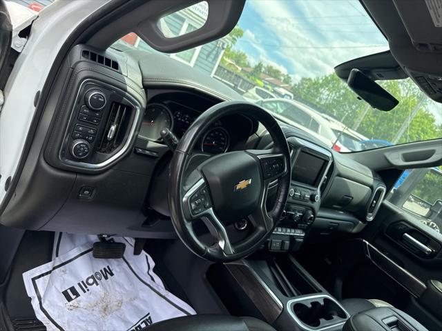 used 2022 Chevrolet Silverado 2500 car, priced at $60,999