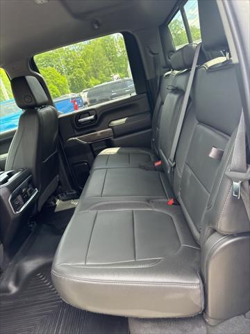 used 2022 Chevrolet Silverado 2500 car, priced at $60,999