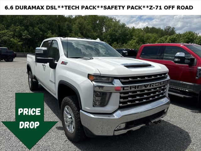used 2022 Chevrolet Silverado 2500 car, priced at $59,500