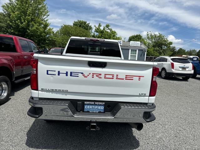 used 2022 Chevrolet Silverado 2500 car, priced at $60,999