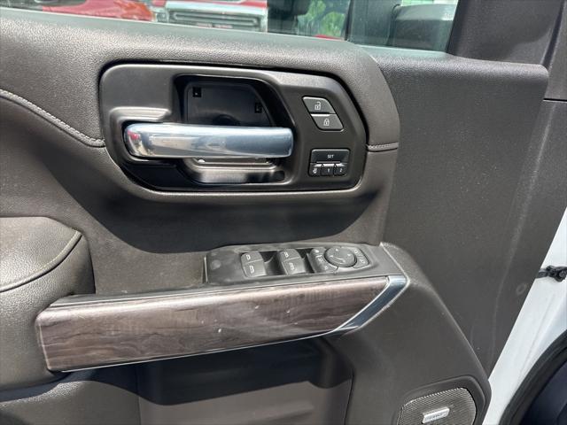 used 2022 Chevrolet Silverado 2500 car, priced at $60,999