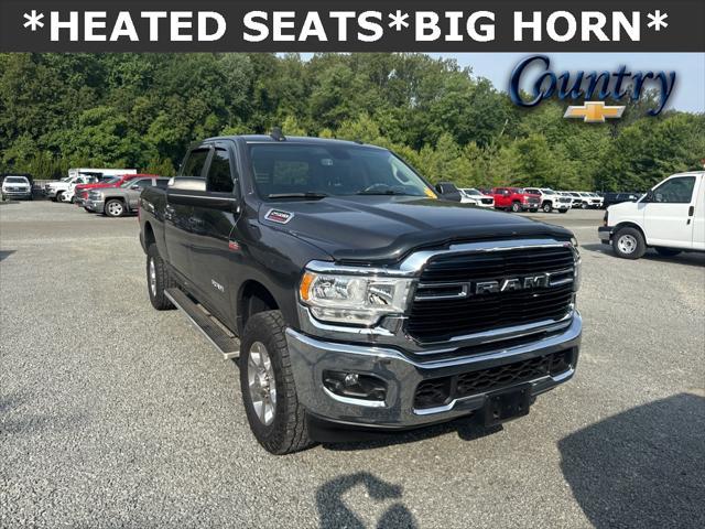 used 2020 Ram 2500 car, priced at $39,999