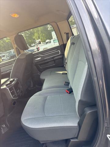 used 2020 Ram 2500 car, priced at $39,999