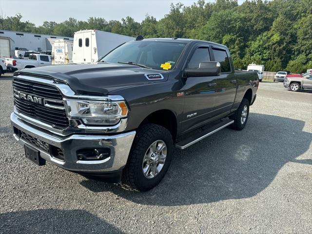 used 2020 Ram 2500 car, priced at $39,999