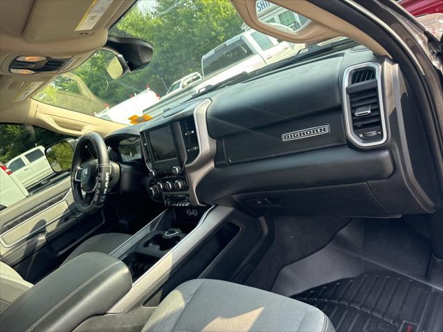 used 2020 Ram 2500 car, priced at $39,999