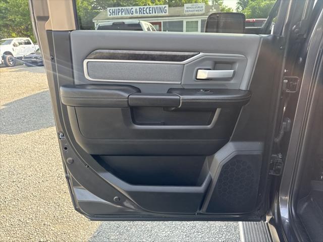 used 2020 Ram 2500 car, priced at $39,999