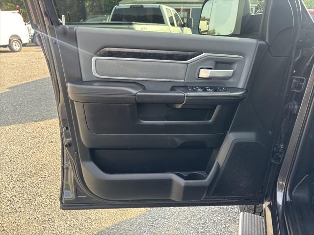 used 2020 Ram 2500 car, priced at $39,999