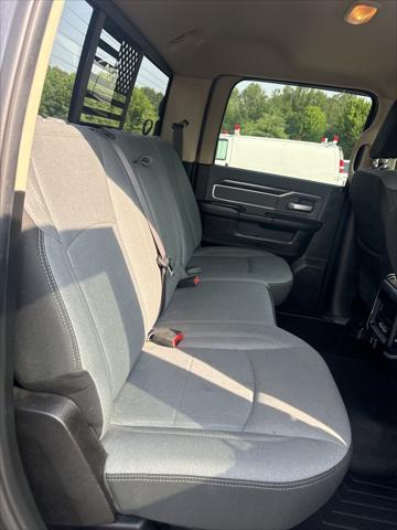 used 2020 Ram 2500 car, priced at $39,999