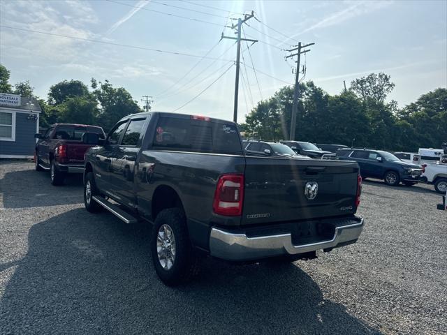 used 2020 Ram 2500 car, priced at $39,999
