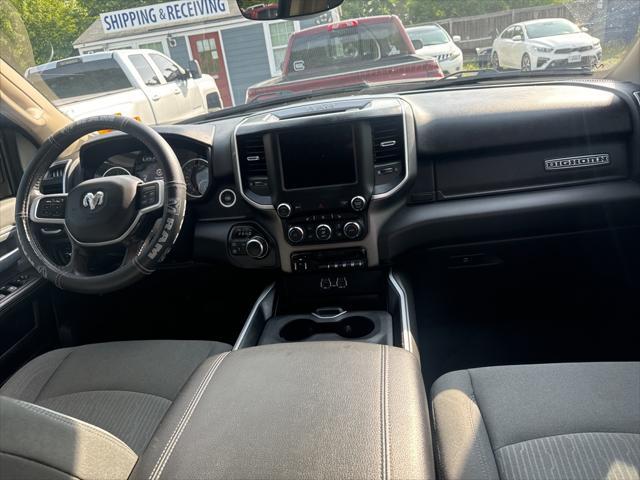 used 2020 Ram 2500 car, priced at $39,999