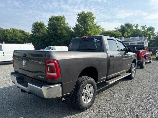 used 2020 Ram 2500 car, priced at $39,999