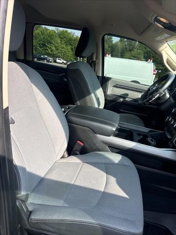 used 2020 Ram 2500 car, priced at $39,999