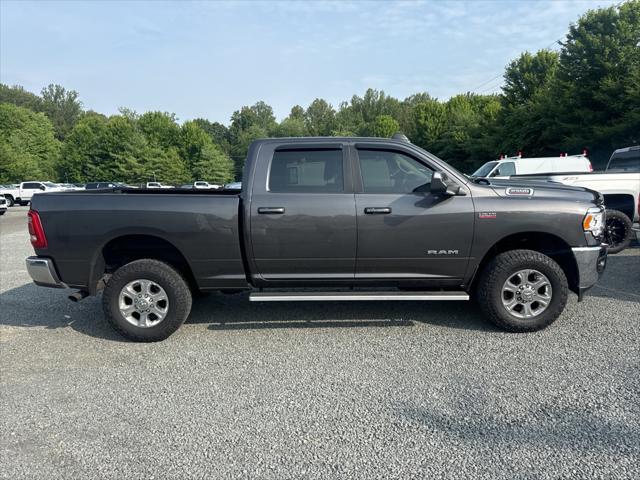 used 2020 Ram 2500 car, priced at $39,999