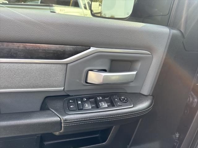 used 2020 Ram 2500 car, priced at $39,999