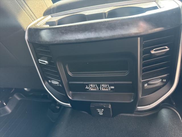 used 2020 Ram 2500 car, priced at $39,999