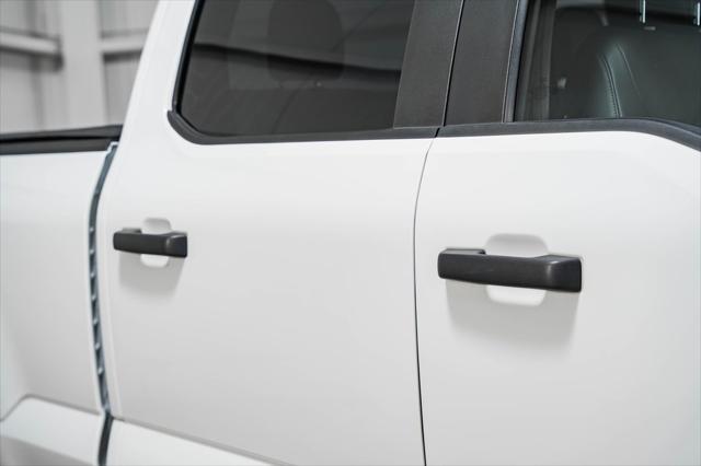 used 2022 Ford F-150 car, priced at $33,500