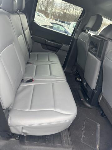 used 2022 Ford F-150 car, priced at $34,000